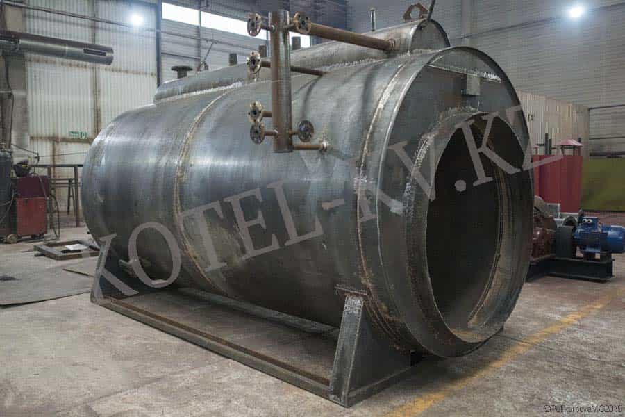 Производство промышленных дизельных парогенераторов Производство дизельных парогенераторов