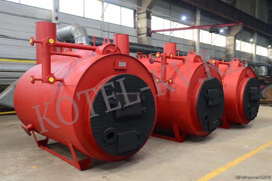 Промышленный парогенератор для с/х Промышленный парогенератор