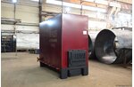 Угольный котел с золоуловителем 0.35 МВт