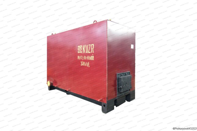 Угольный котел 1200 кВт