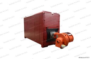 Газовый котел КВа 1600 кВт