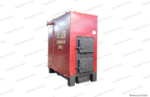 470 кВт котел на дровах