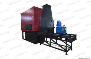 Котел 600 кВт на щепе и опилках