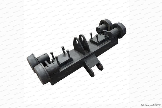 Каретка в сборе ТШПМ-0.8