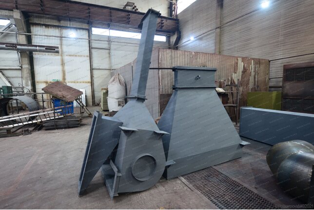 Золоуловитель ЦН 11 400 2СП