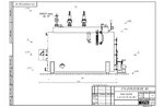 Чертеж угольного парового котла 0.7 т 170 С